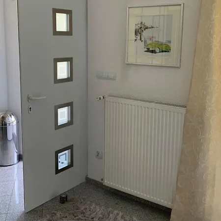 In Mit Terrasse- Garten Und Grill By Interhome Apartmán Naterki