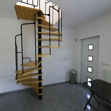 In Mit Terrasse- Garten Und Grill By Interhome Apartment