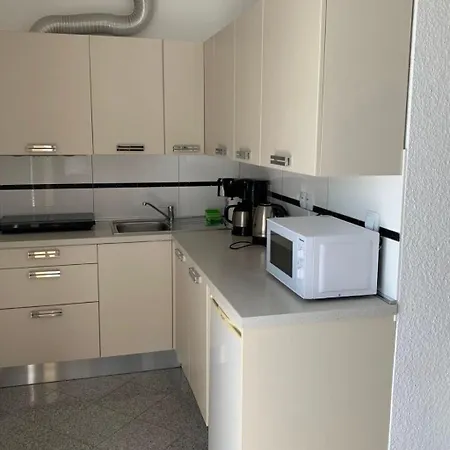 In Mit Terrasse- Garten Und Grill By Interhome Apartment