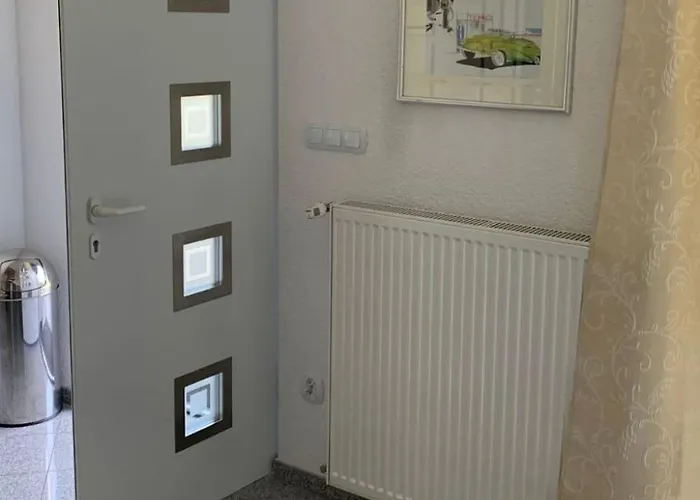 In Mit Terrasse- Garten Und Grill By Interhome Apartmán Naterki