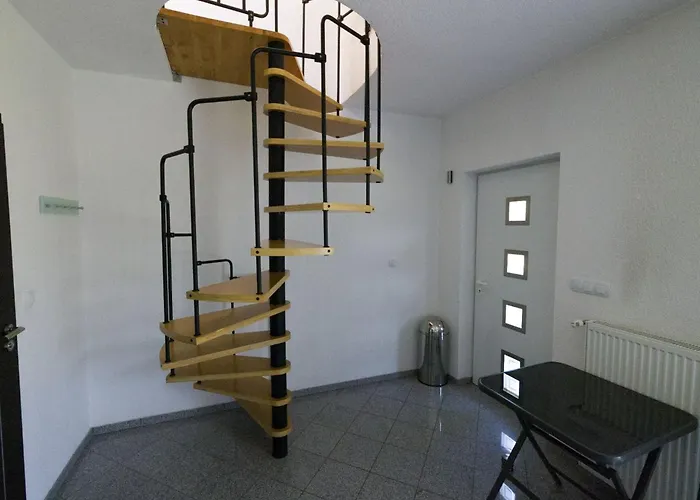 In Mit Terrasse- Garten Und Grill By Interhome Apartmán