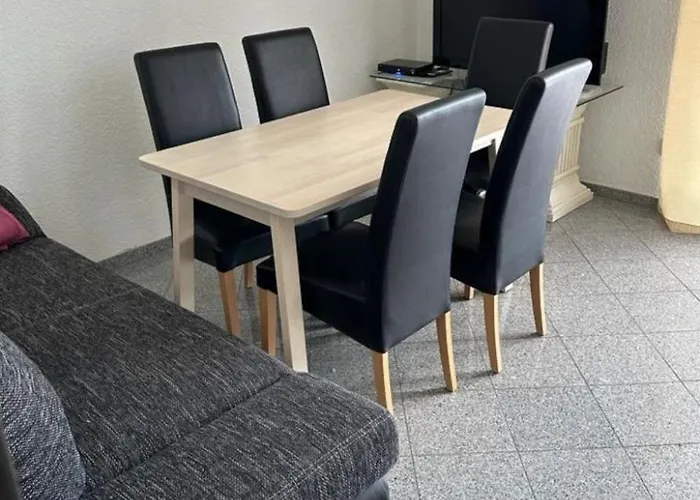 In Mit Terrasse- Garten Und Grill By Interhome