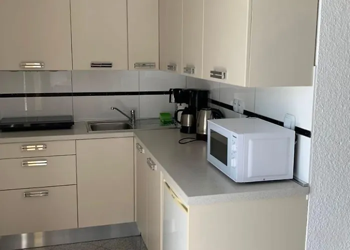 In Mit Terrasse- Garten Und Grill By Interhome Apartmán