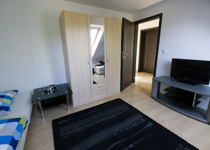 Apartmán In Mit Terrasse- Garten Und Grill By Interhome Naterki