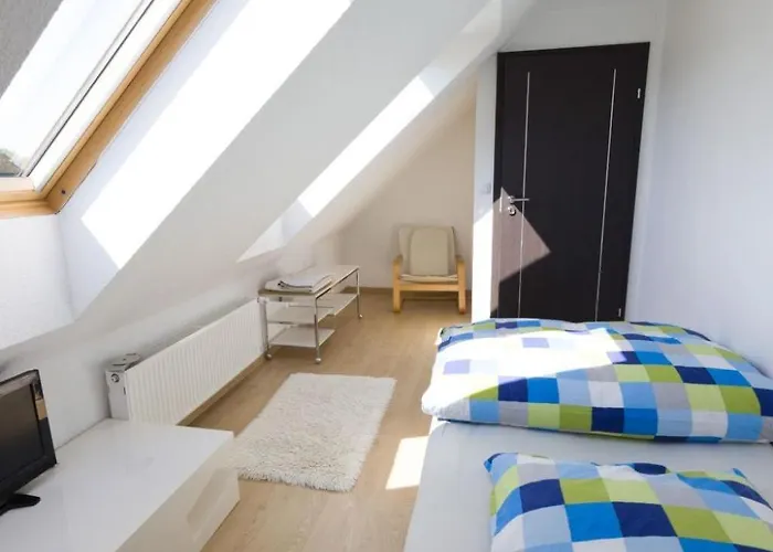 In Mit Terrasse- Garten Und Grill By Interhome Apartmán Naterki