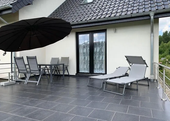 In Mit Terrasse- Garten Und Grill By Interhome