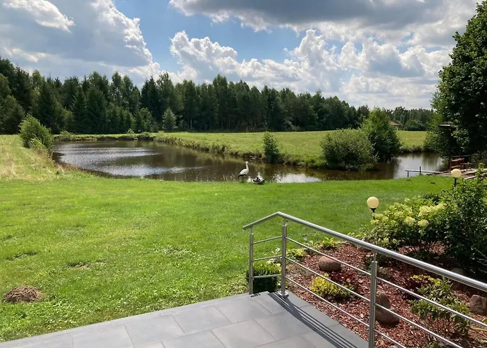 In Mit Terrasse- Garten Und Grill By Interhome Naterki