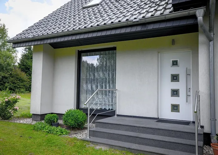 Apartment In Mit Terrasse- Garten Und Grill By Interhome *